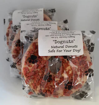 Unveil the Secrets Behind Our Wholesome Dog Treats | Walk by Faith Doggie Bakery