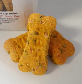 Discover the Craft Behind Handmade Dog Treats in Cromwell, CT | Walk by Faith Doggie Bakery