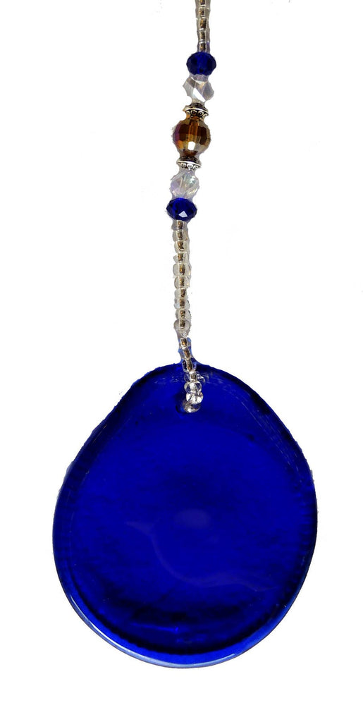 Sun Catcher - Cobalt Blue