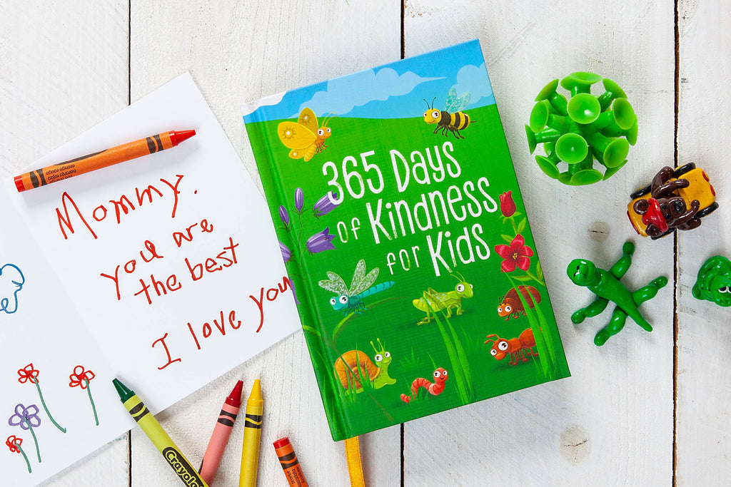 365 Days of Kindness for Kids