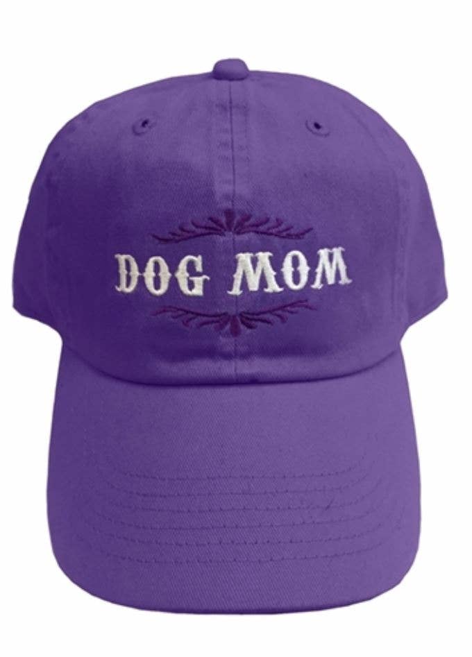 Dog Mom Hat