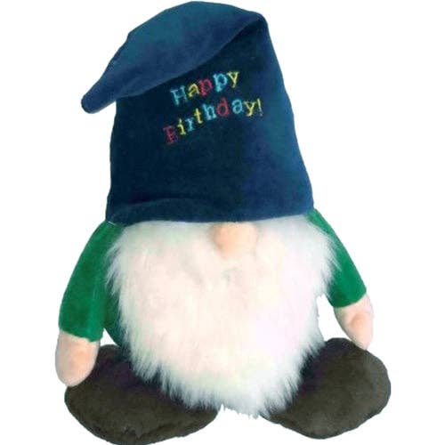 13" Gnome (Happy Birthday)