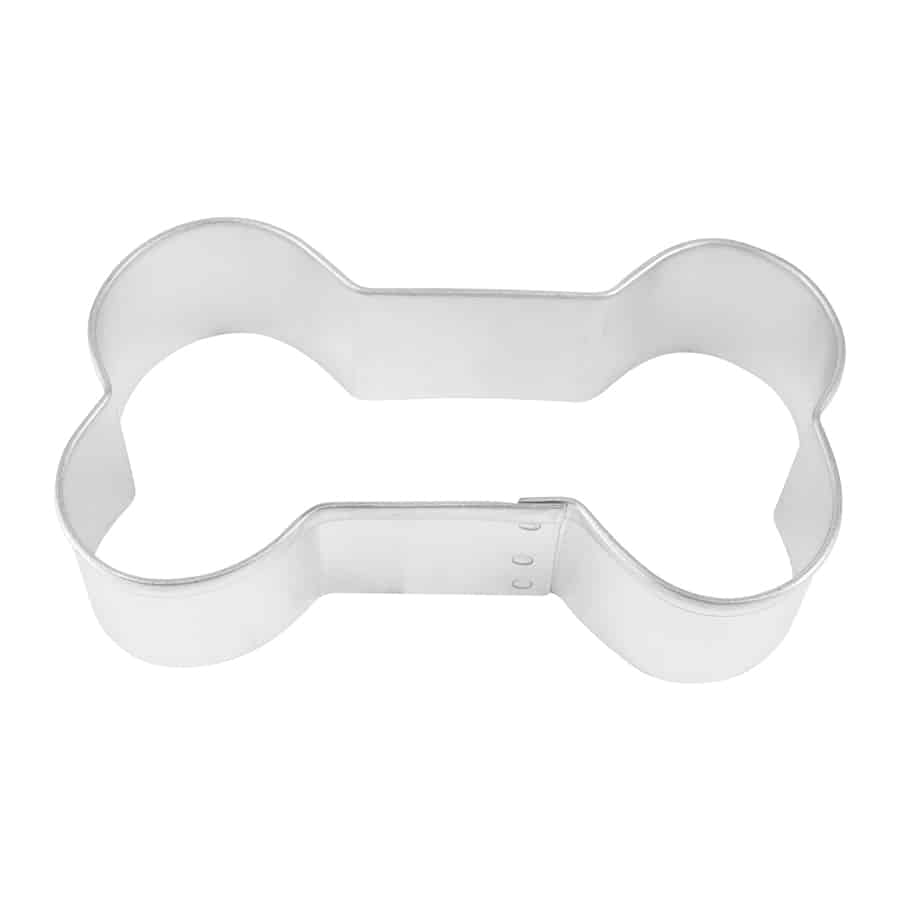 Dog Bone Cookie Cutter (2.5")