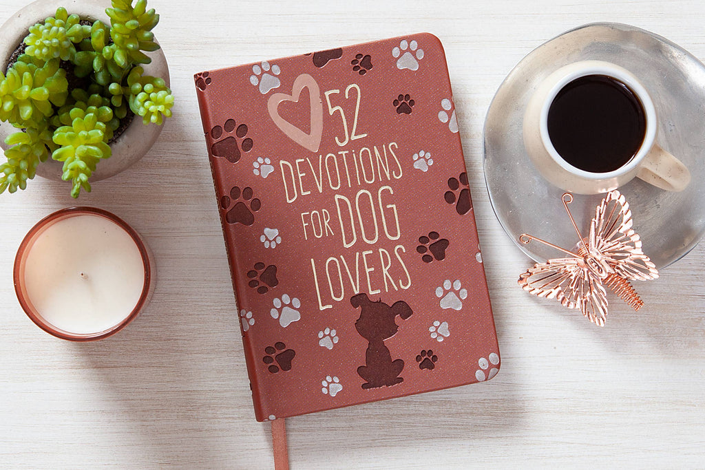 52 Devotions for Dog Lovers